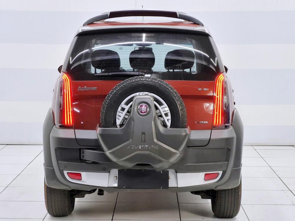 Fiat Idea