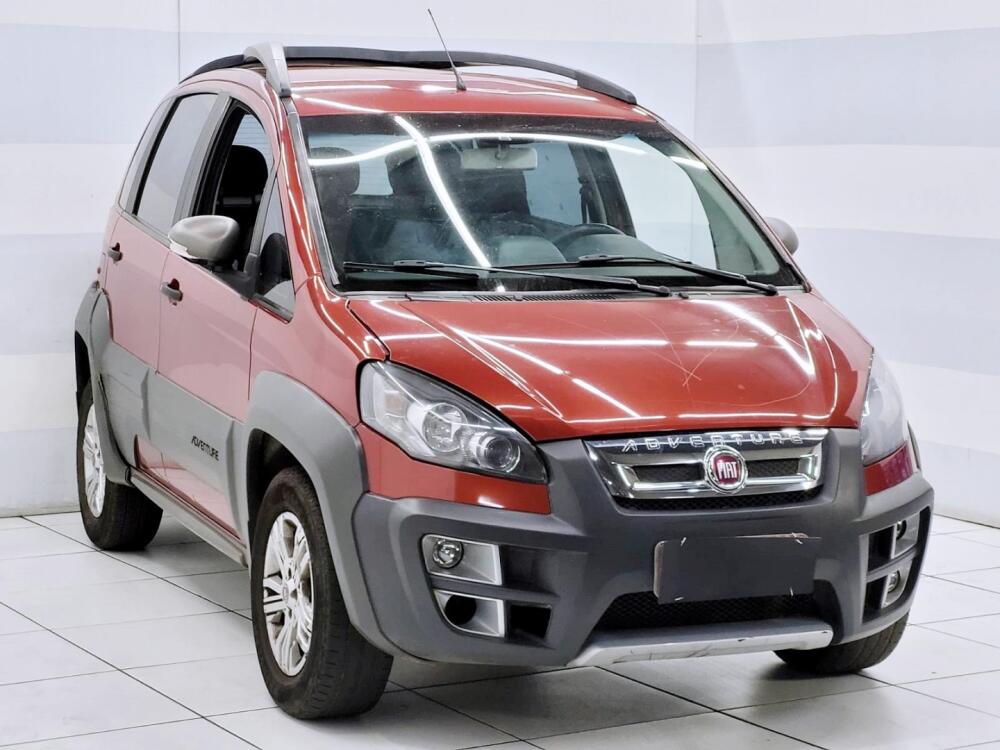 Fiat Idea