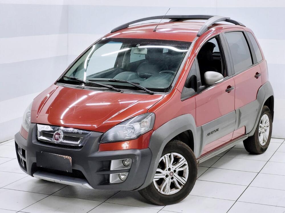 Fiat Idea