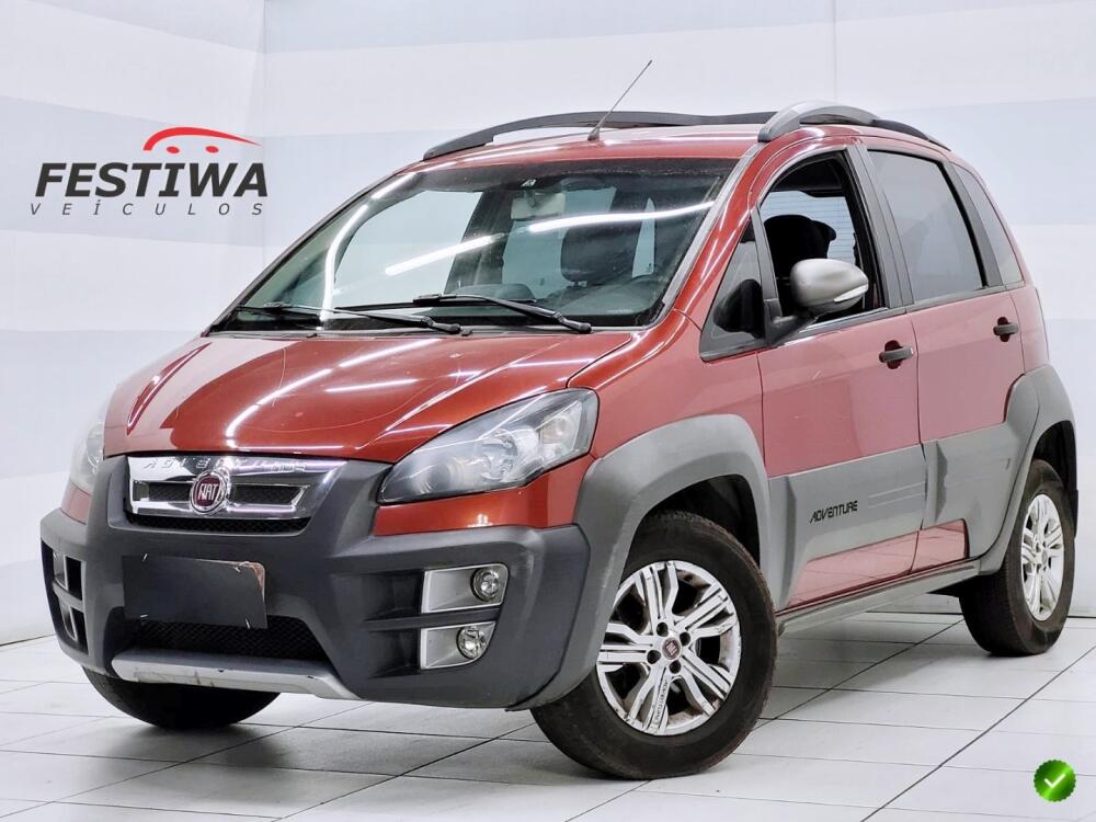 Fiat Idea