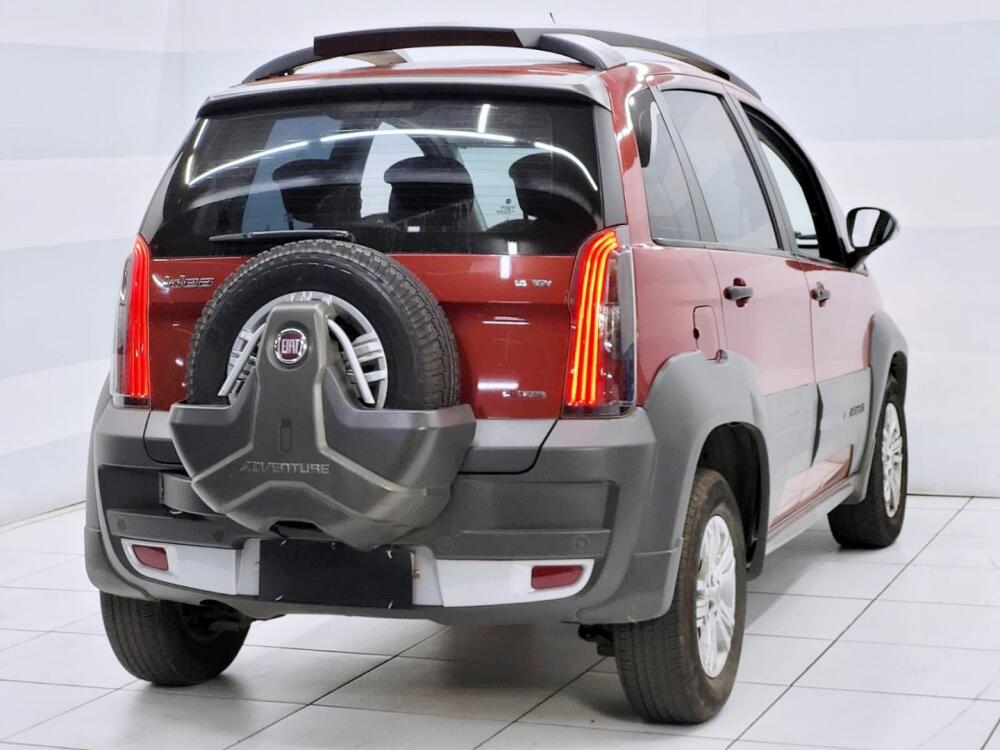 Fiat Idea
