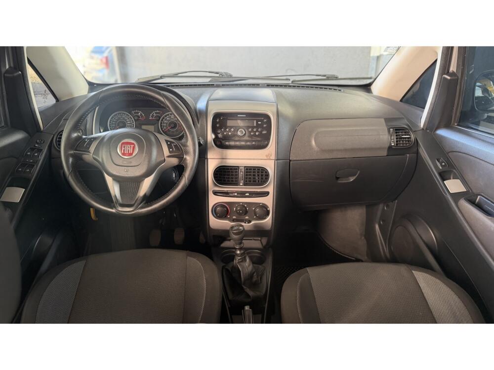 Fiat Idea