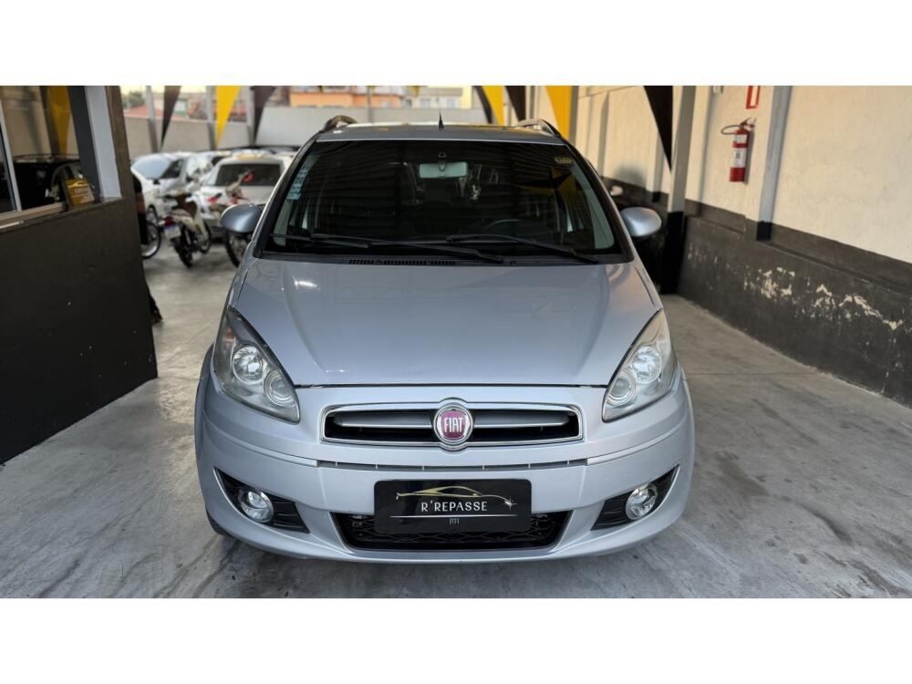 Fiat Idea