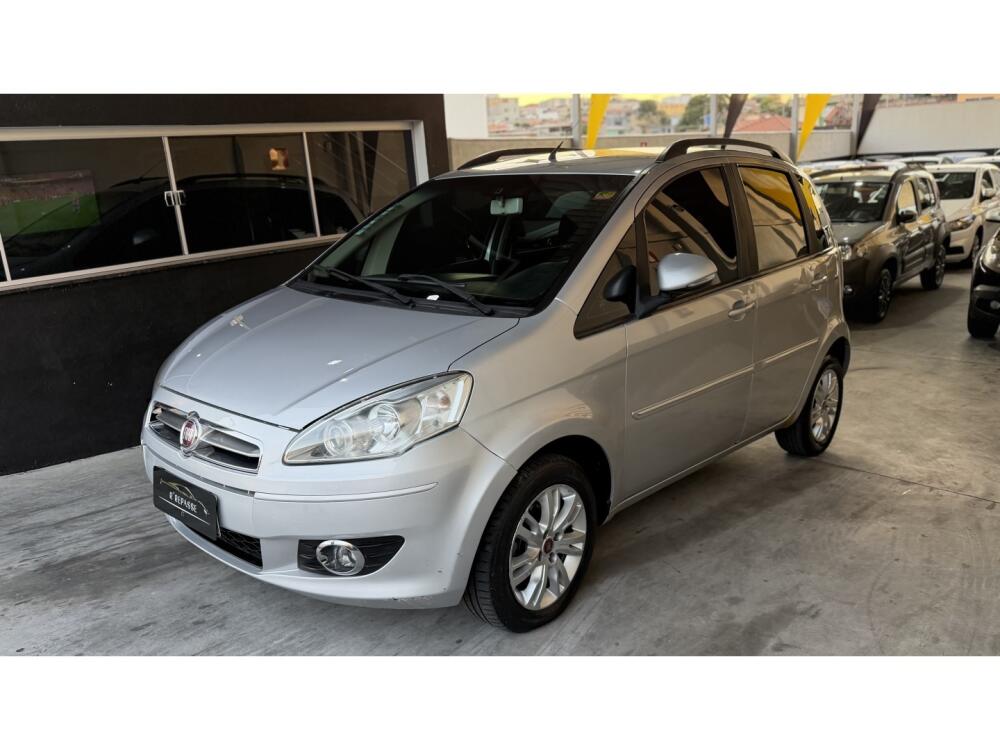 Fiat Idea