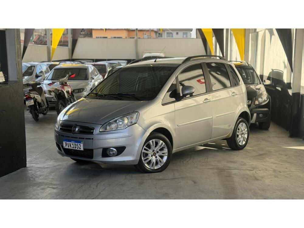 Fiat Idea