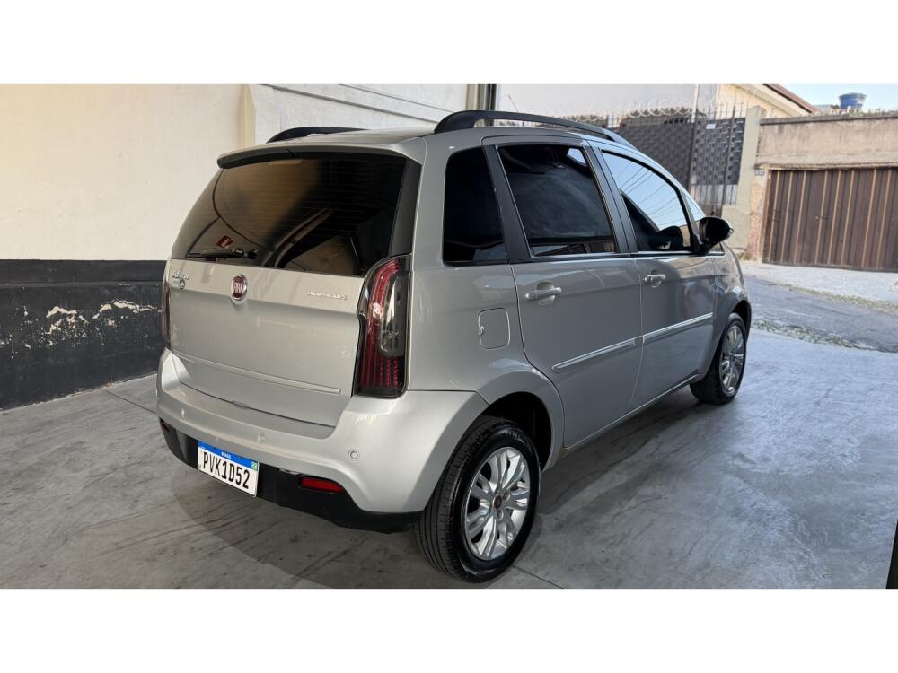 Fiat Idea