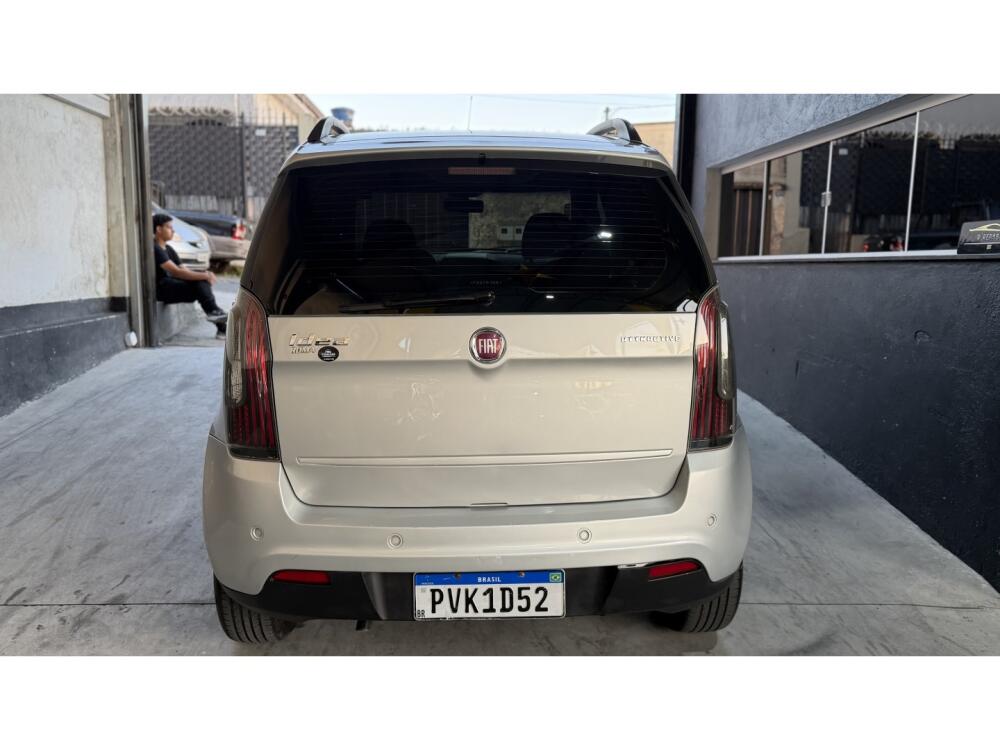 Fiat Idea