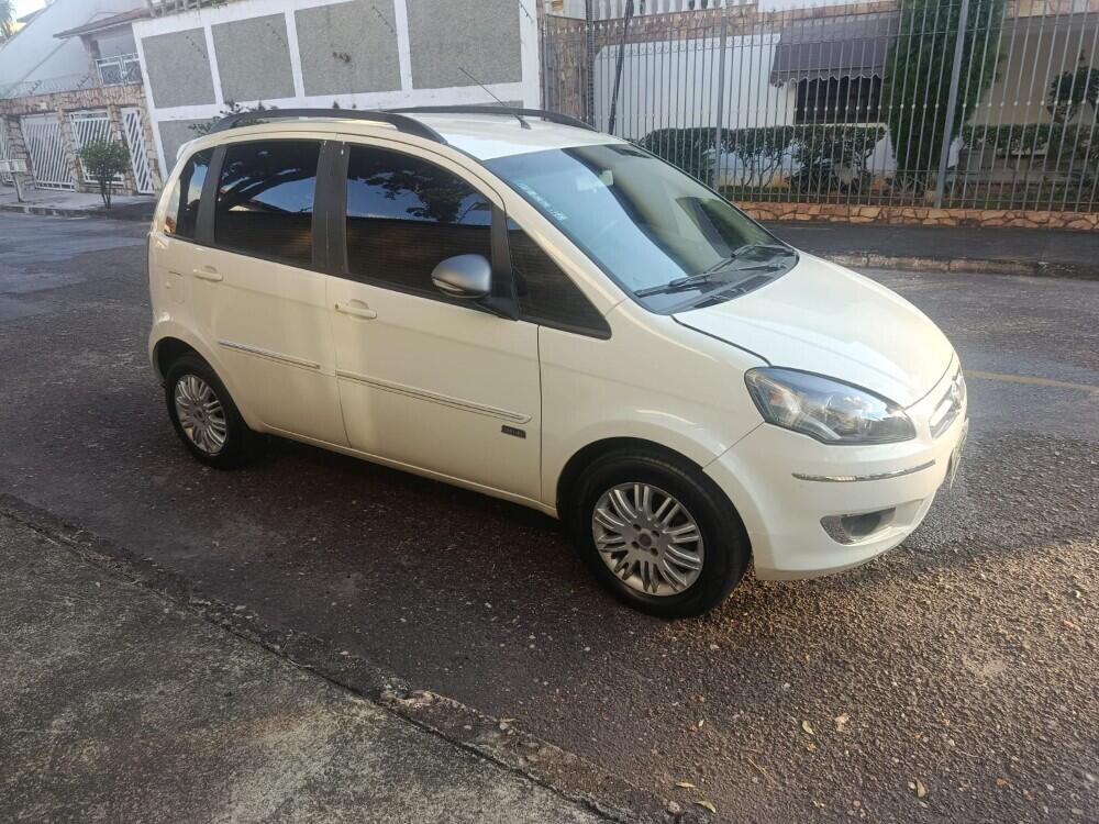 Fiat Idea