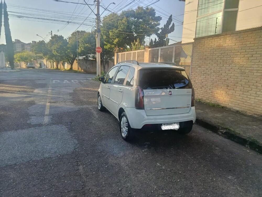 Fiat Idea