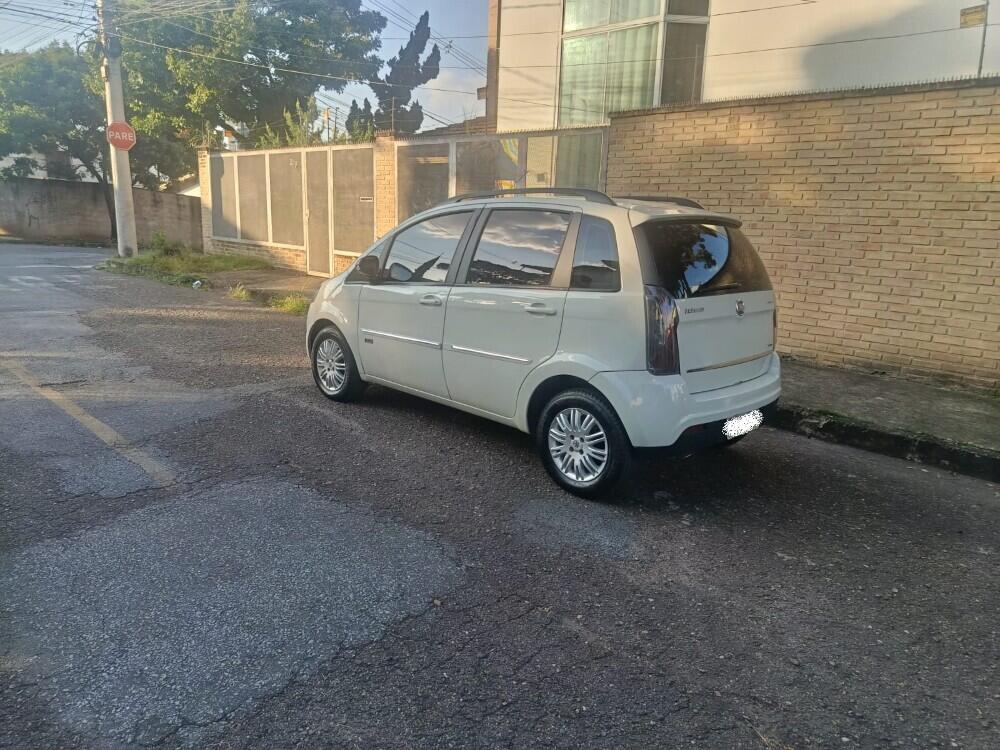 Fiat Idea