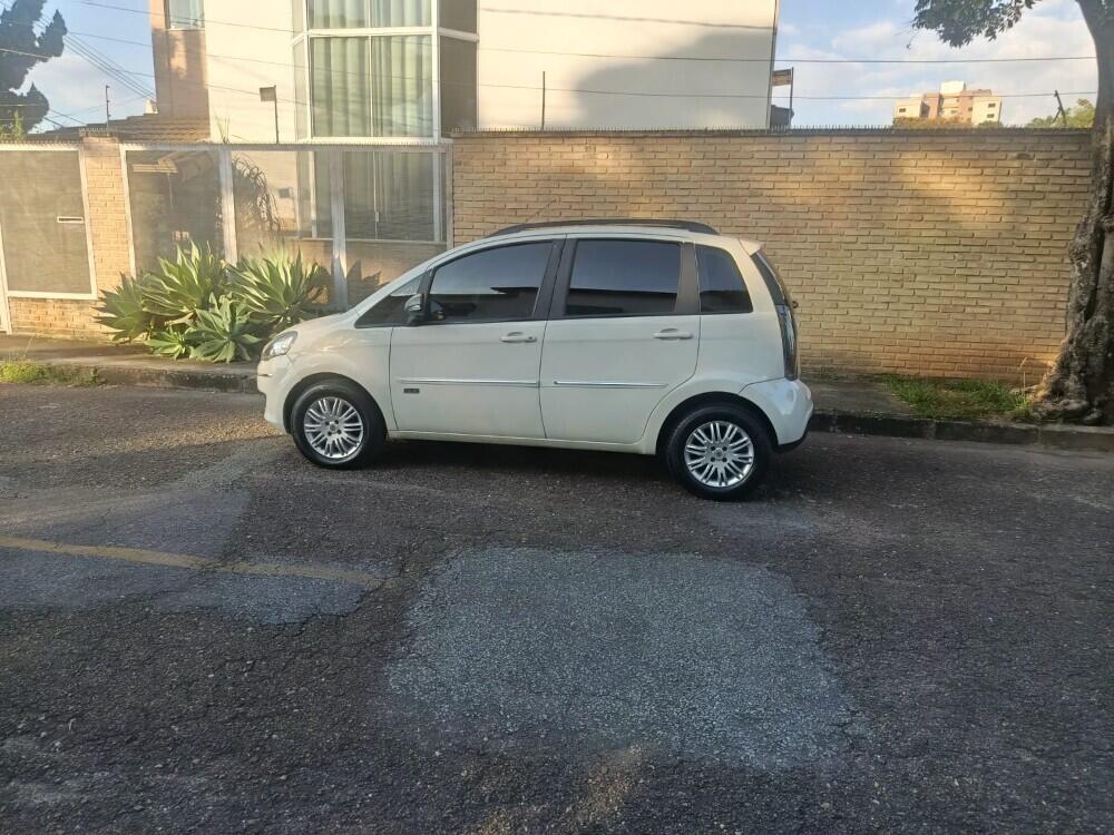 Fiat Idea