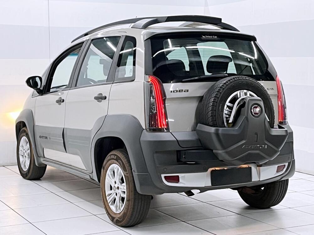Fiat Idea