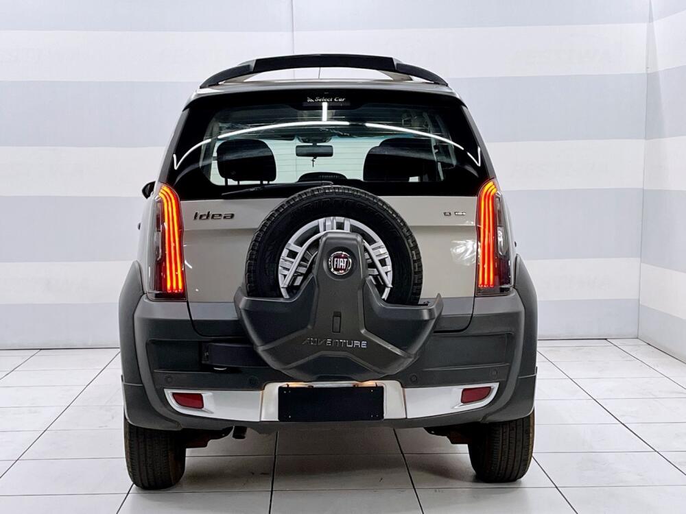 Fiat Idea