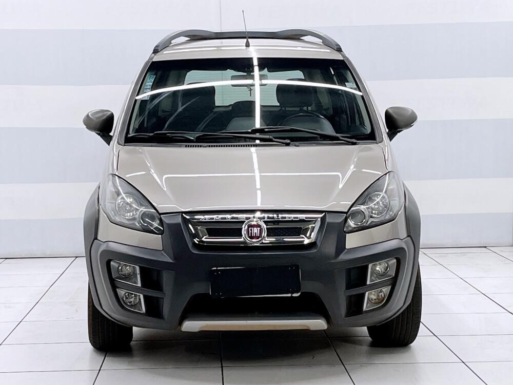 Fiat Idea