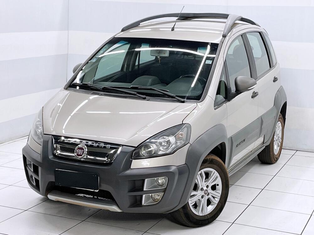 Fiat Idea
