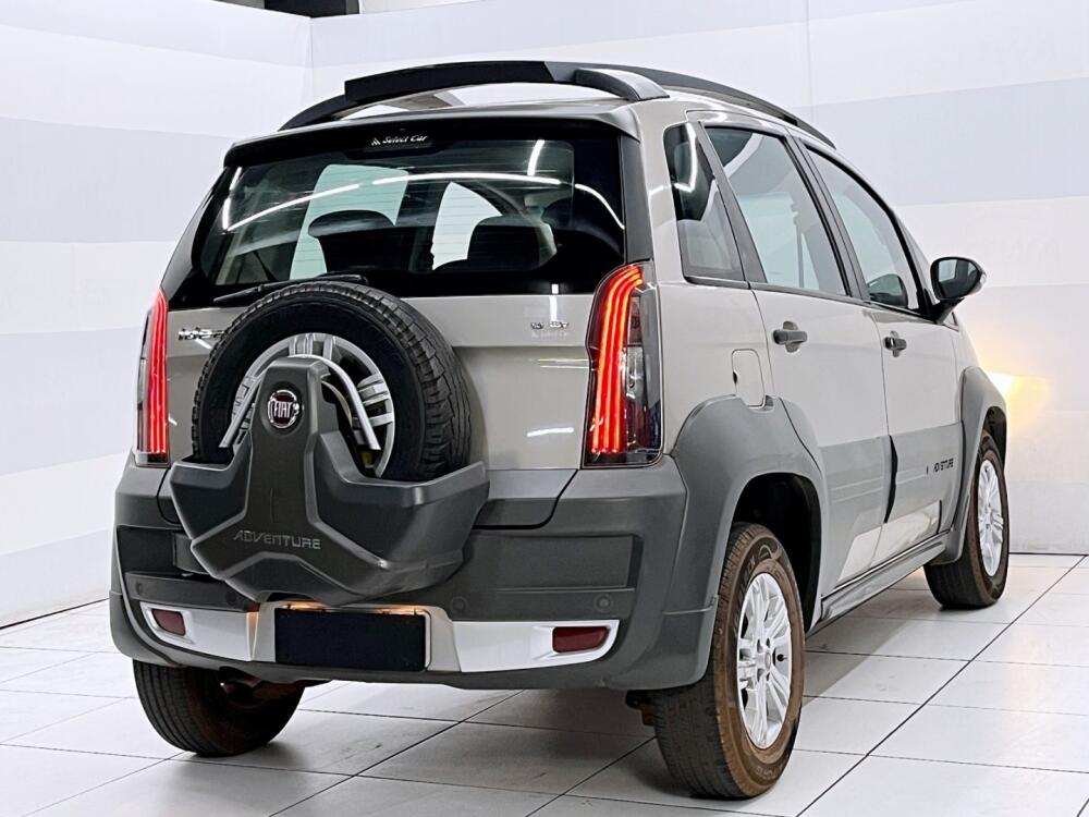 Fiat Idea