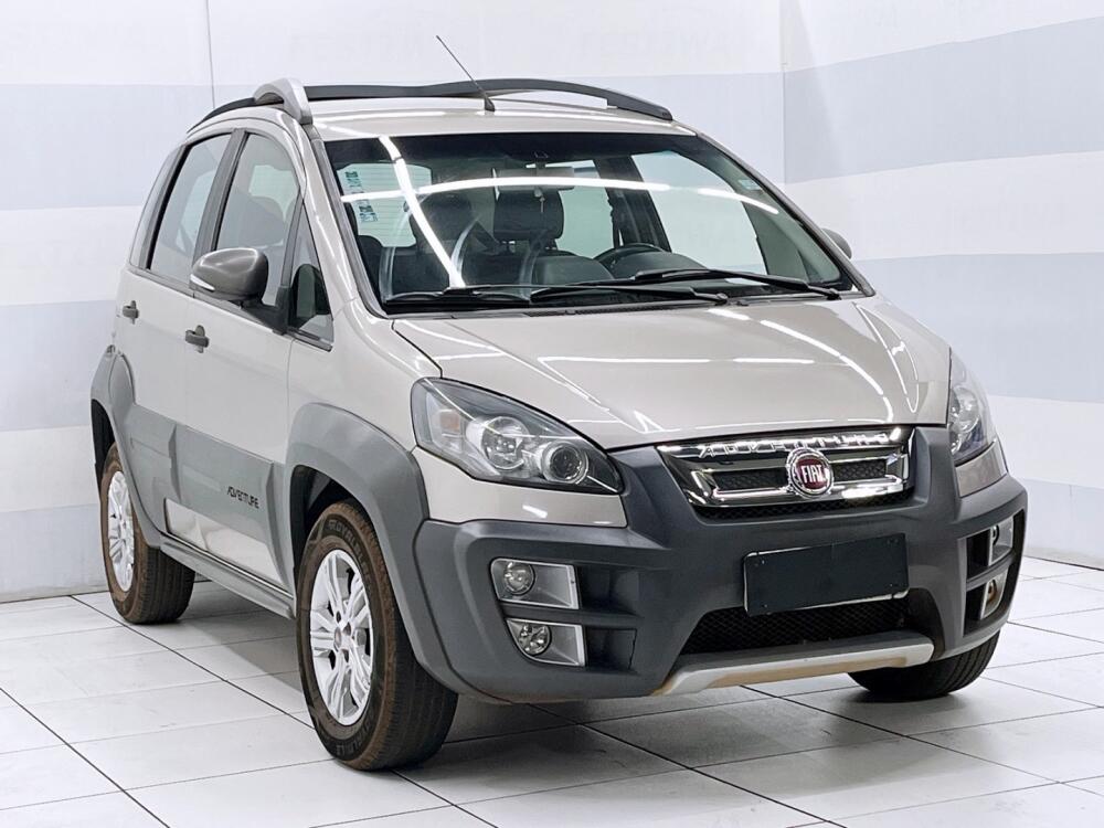 Fiat Idea