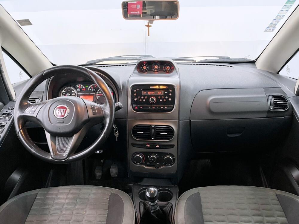 Fiat Idea