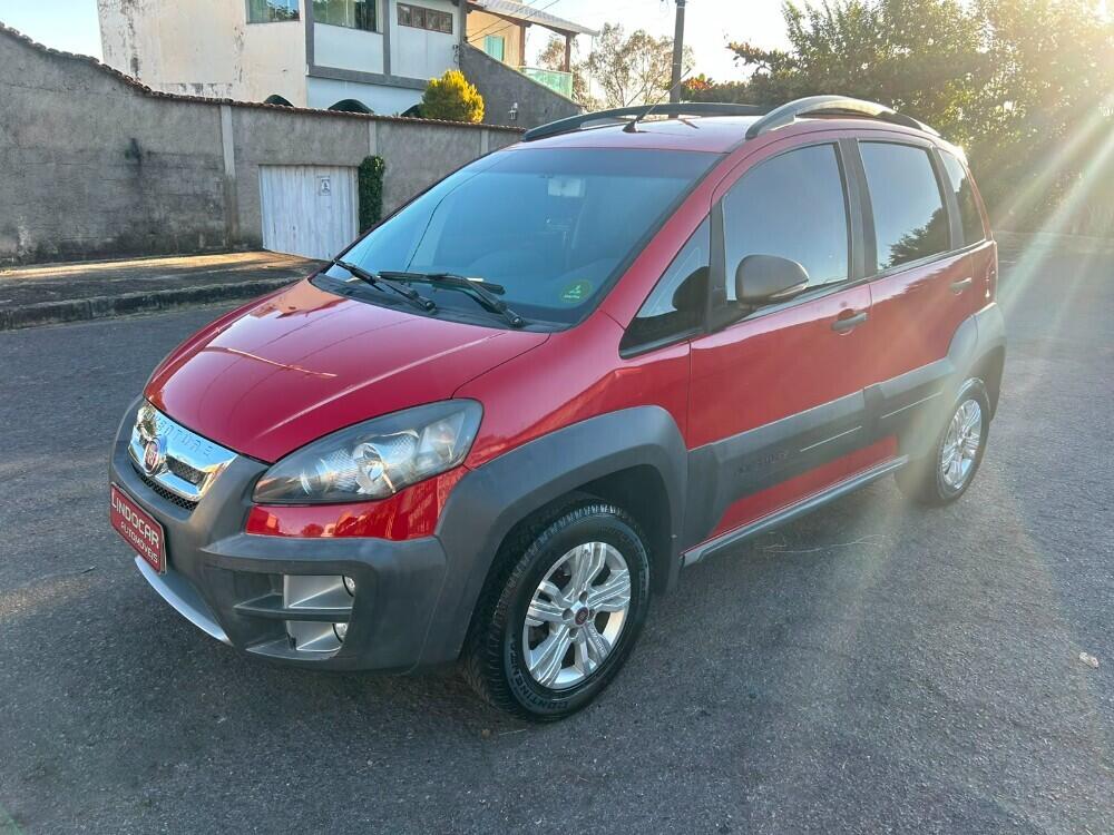 Fiat Idea