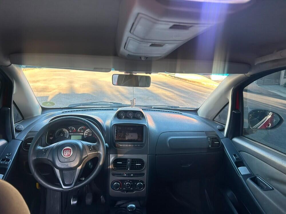 Fiat Idea
