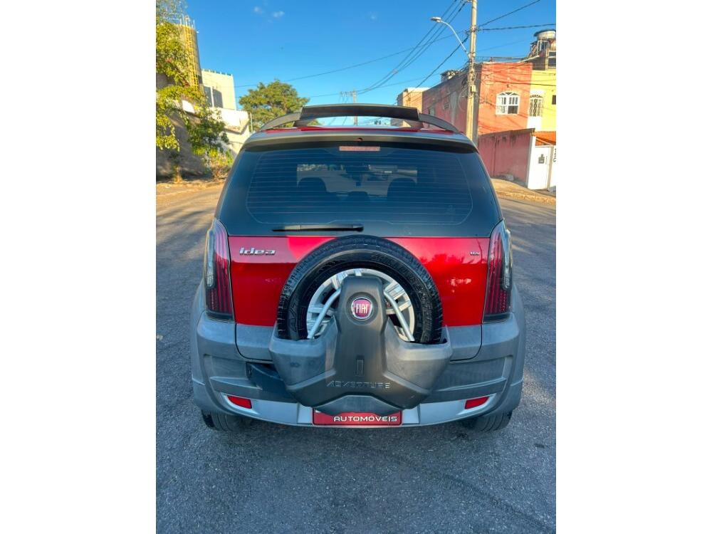 Fiat Idea