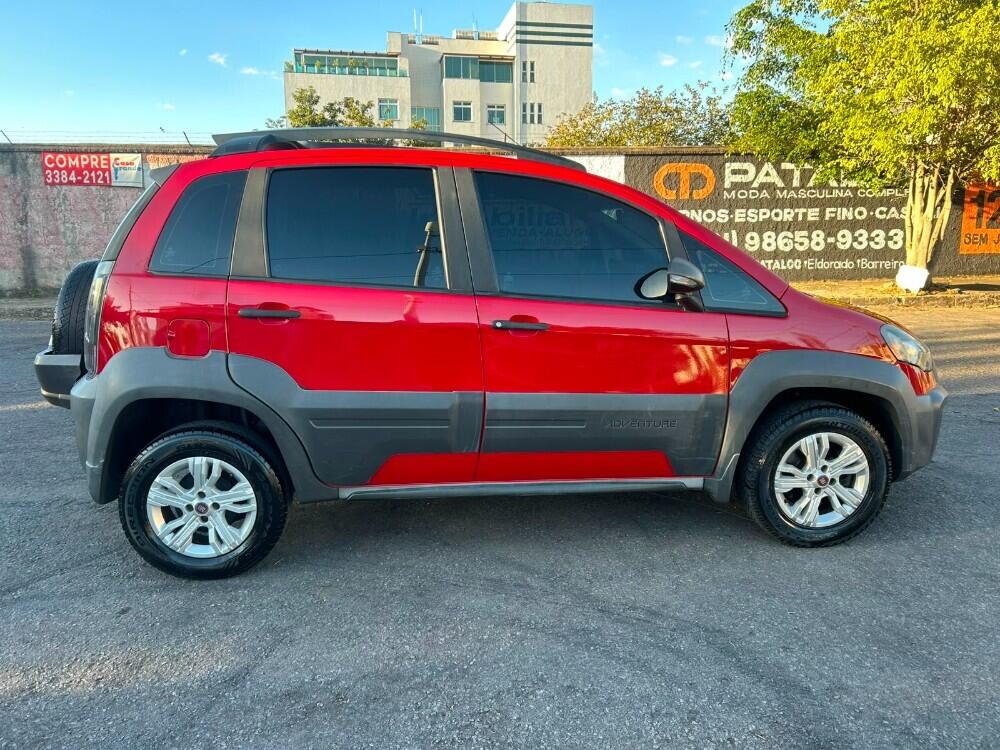 Fiat Idea