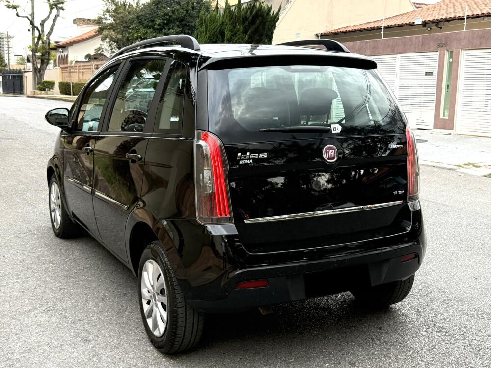 Fiat Idea
