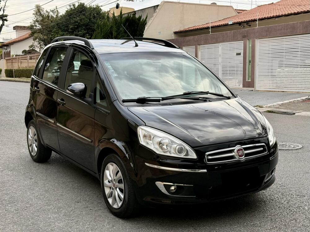 Fiat Idea