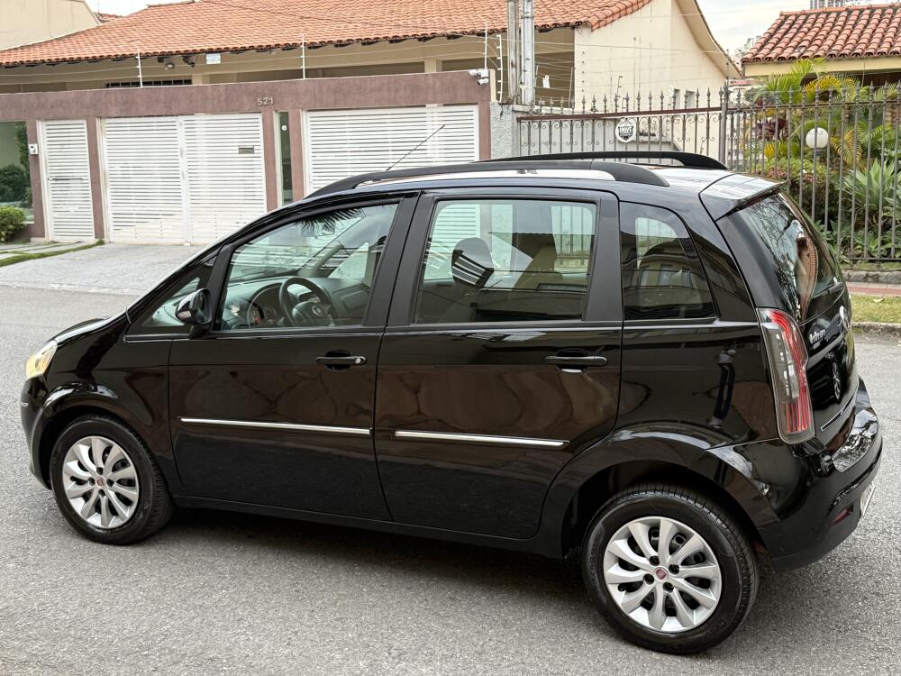 Fiat Idea