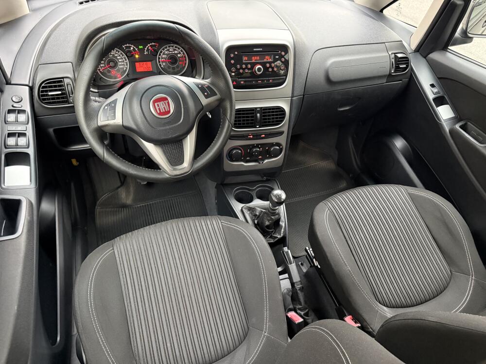 Fiat Idea