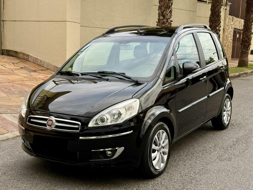 Fiat Idea