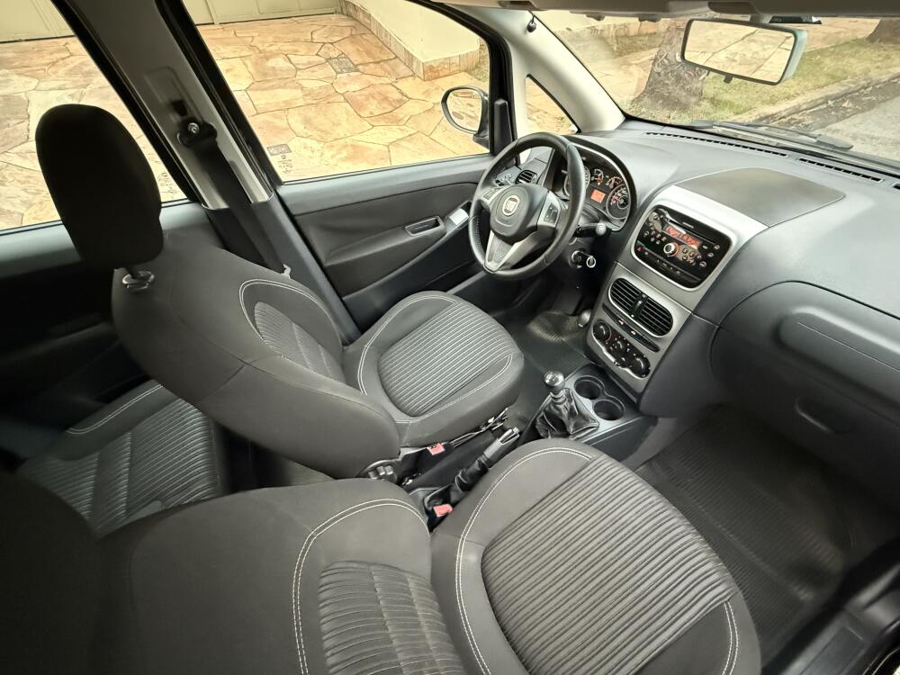Fiat Idea