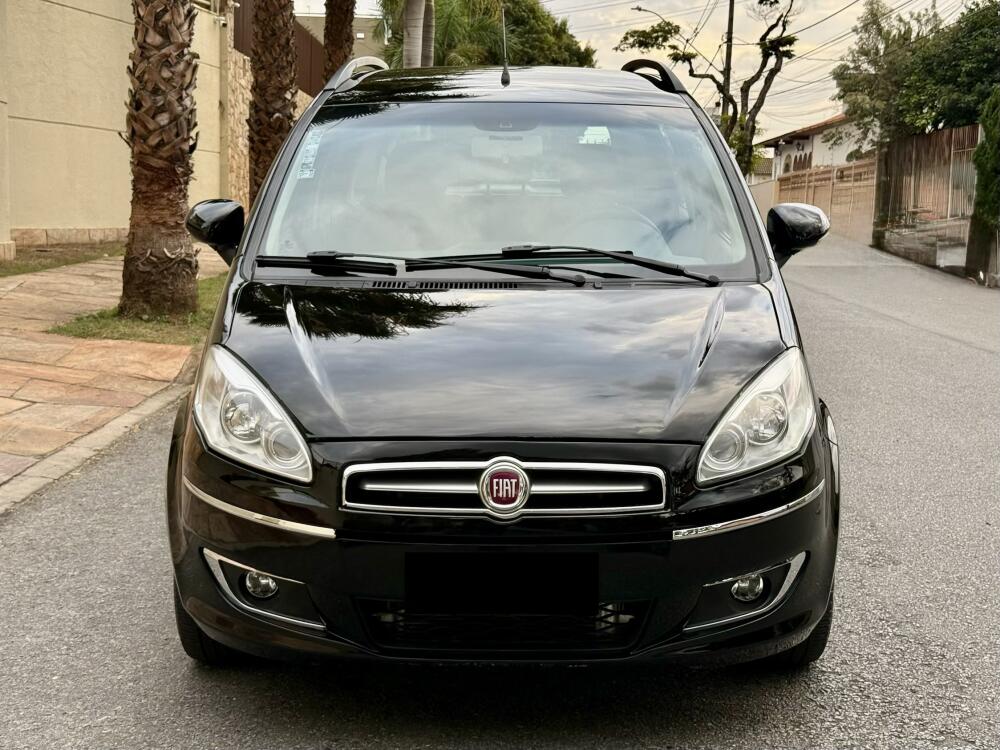 Fiat Idea