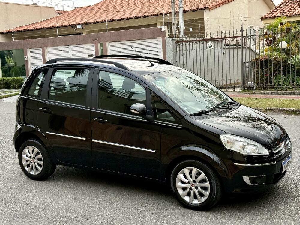 Fiat Idea