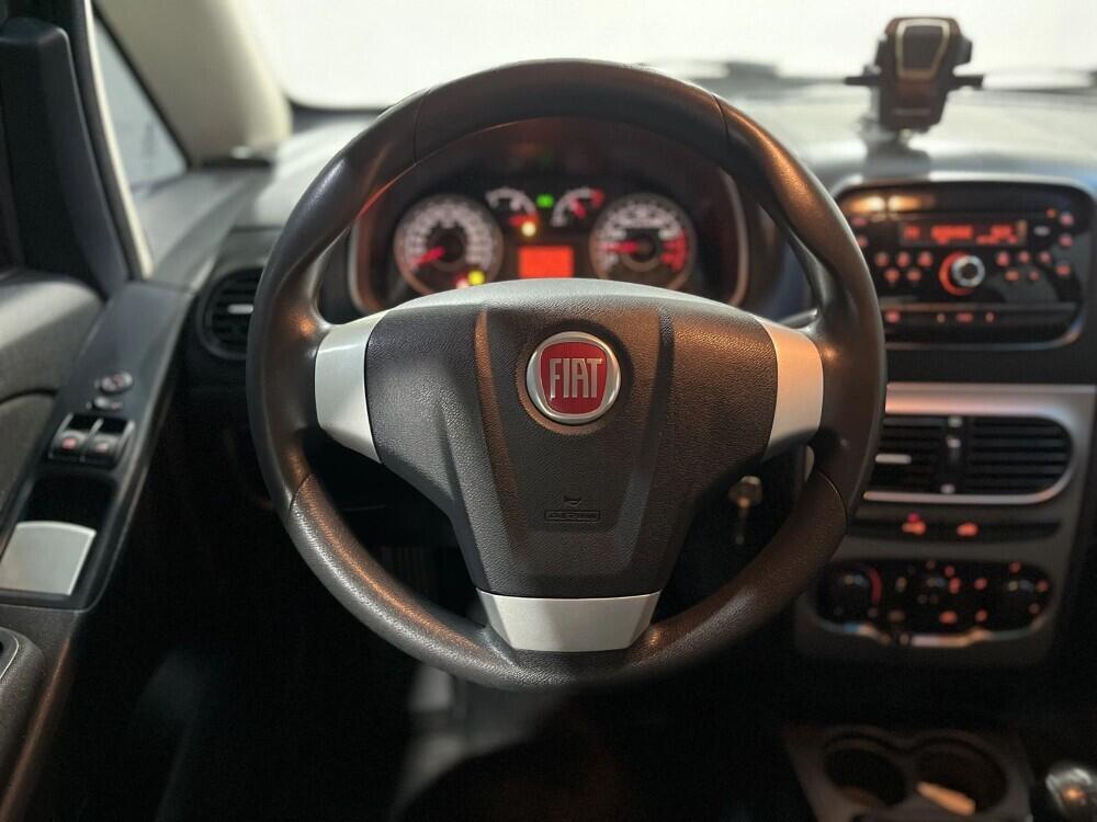 Fiat Idea