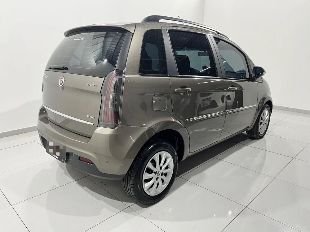 Fiat Idea