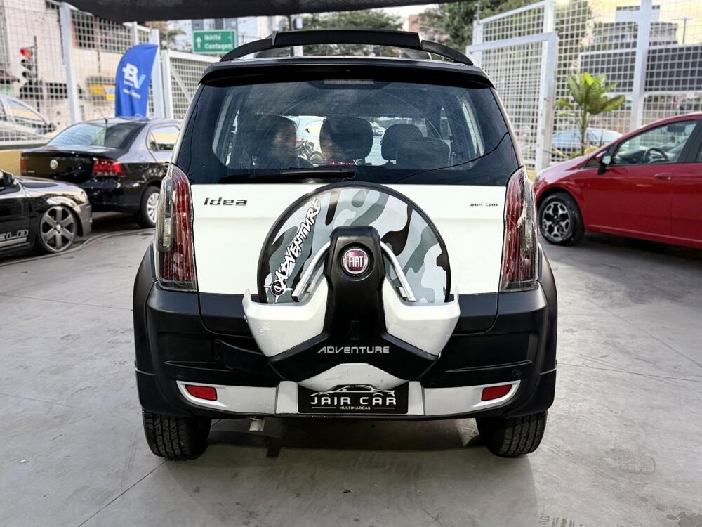 Fiat Idea