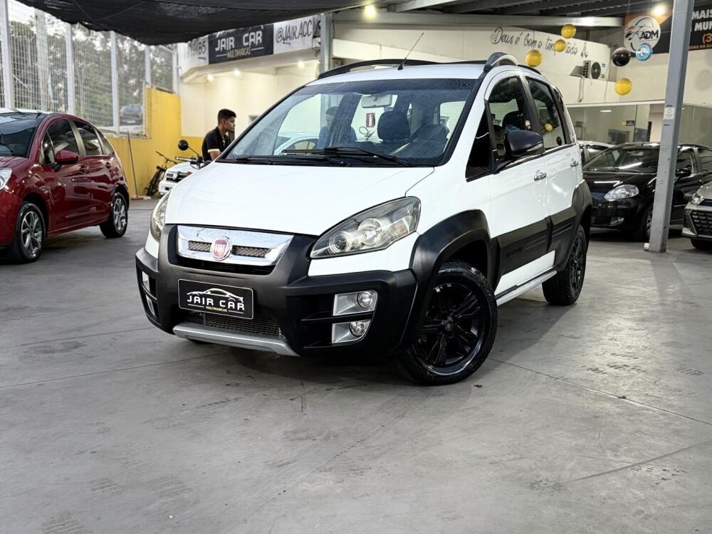 Fiat Idea