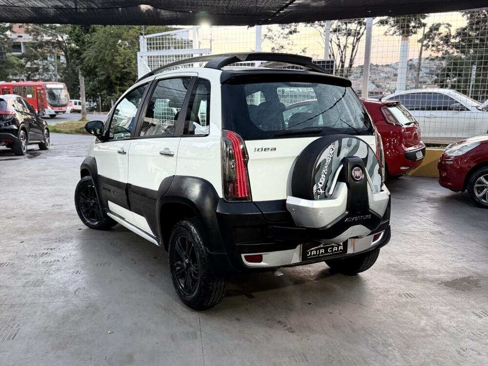 Fiat Idea