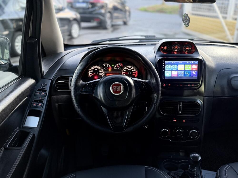 Fiat Idea