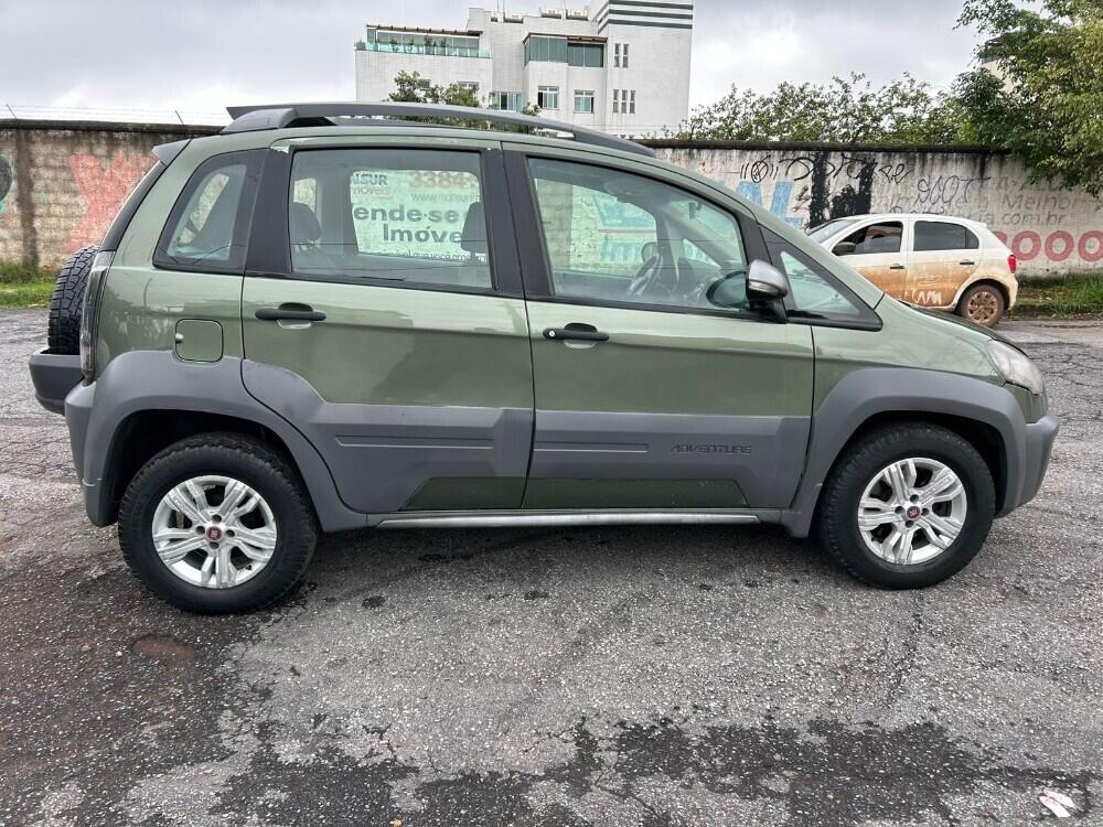 Fiat Idea