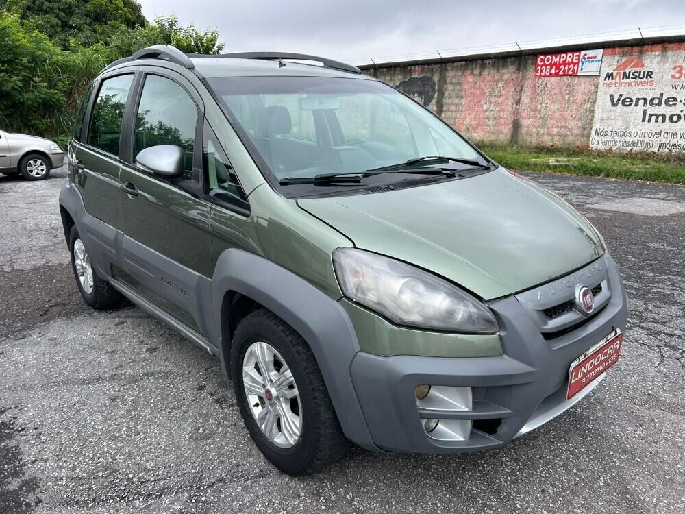 Fiat Idea