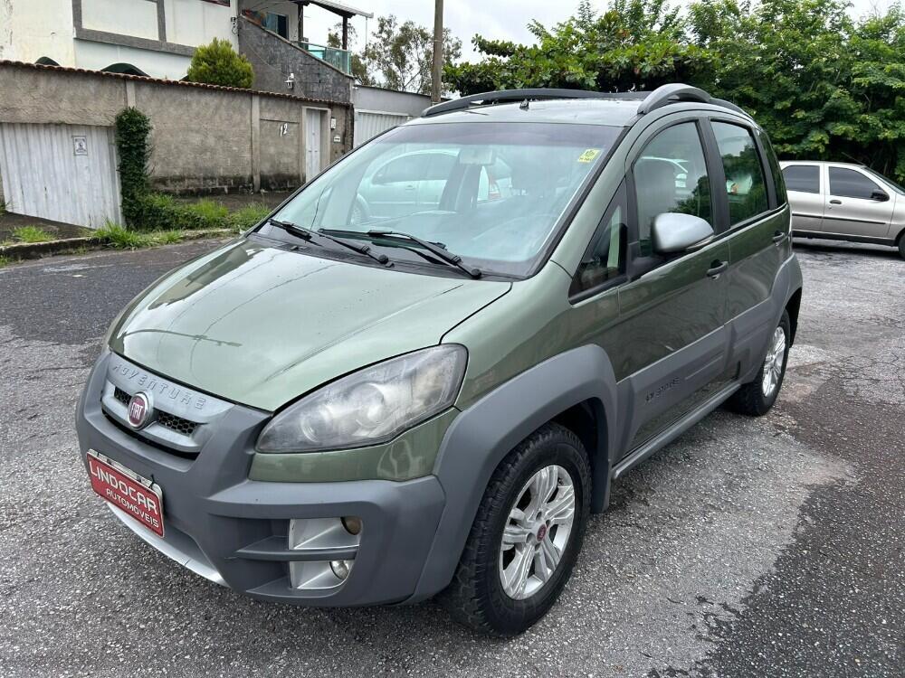 Fiat Idea