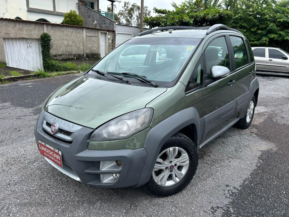 Fiat Idea