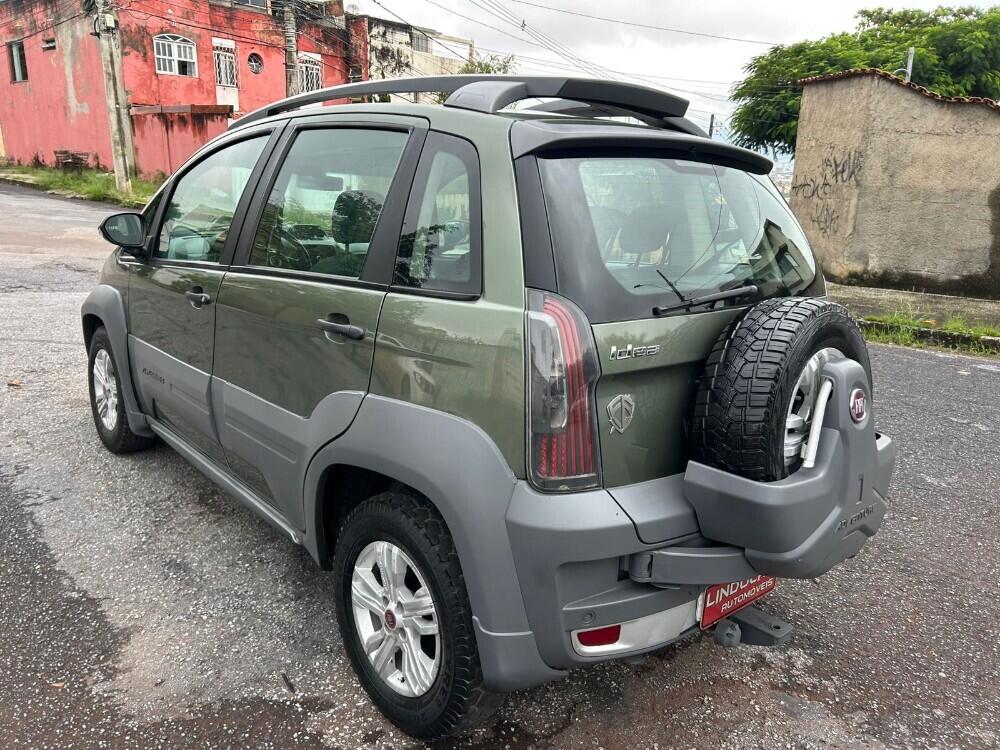 Fiat Idea