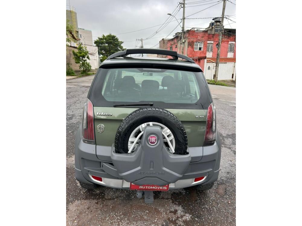 Fiat Idea