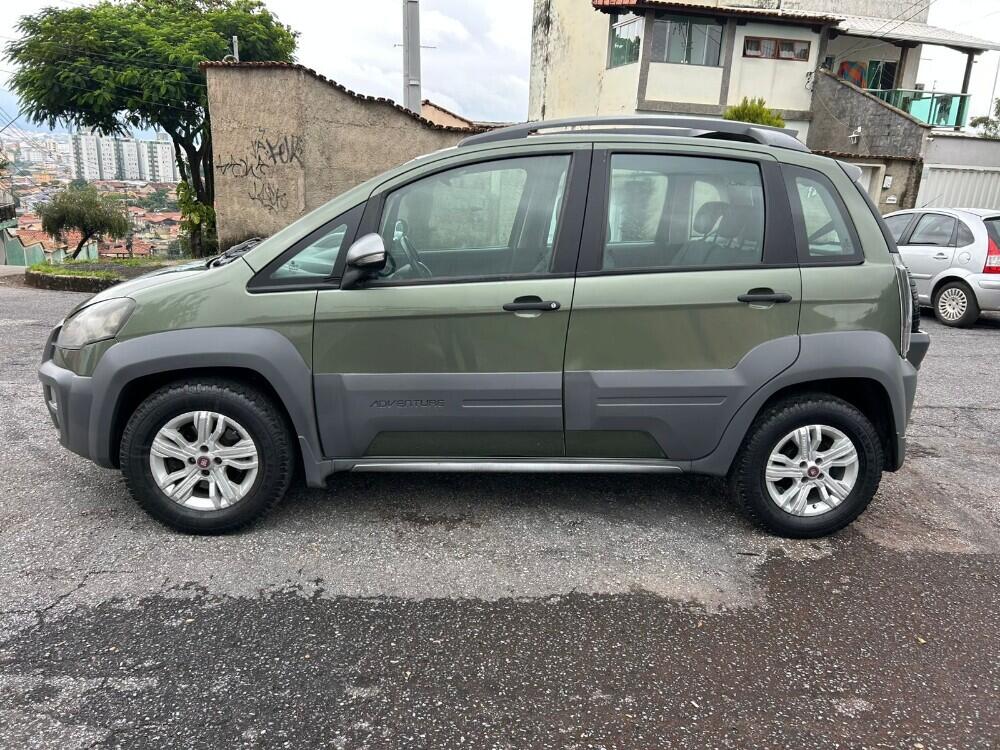 Fiat Idea