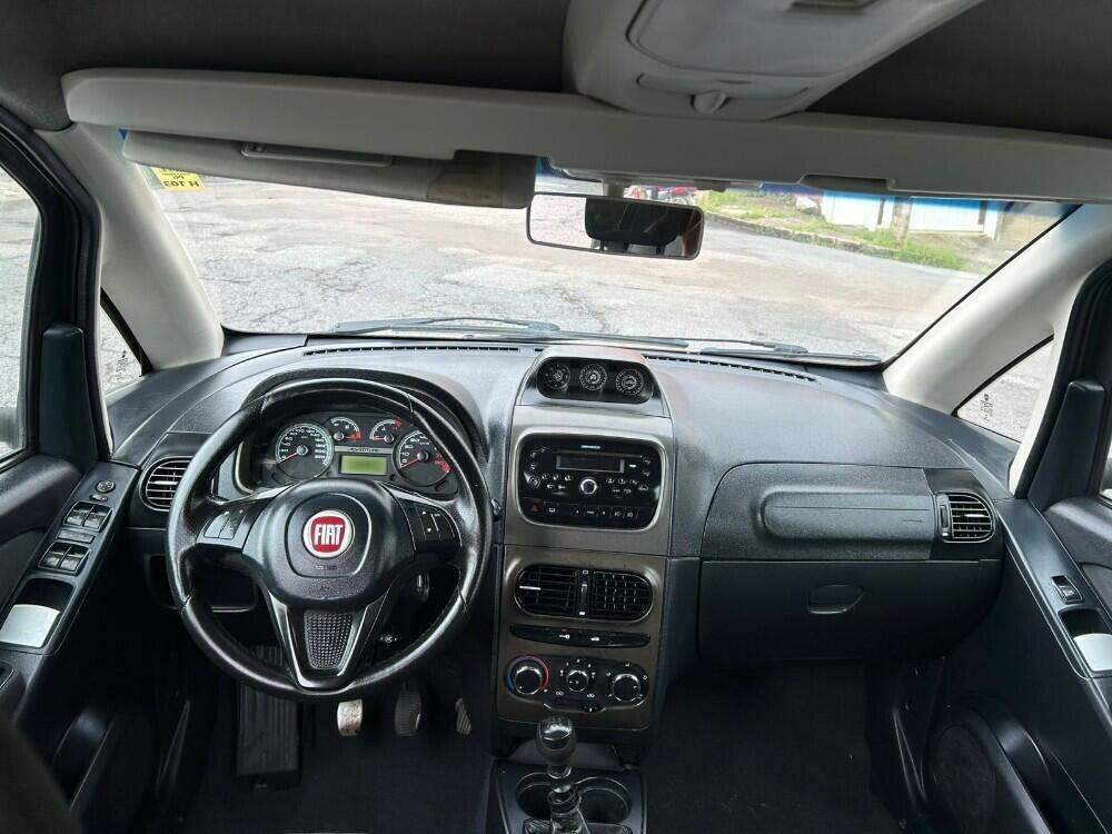 Fiat Idea
