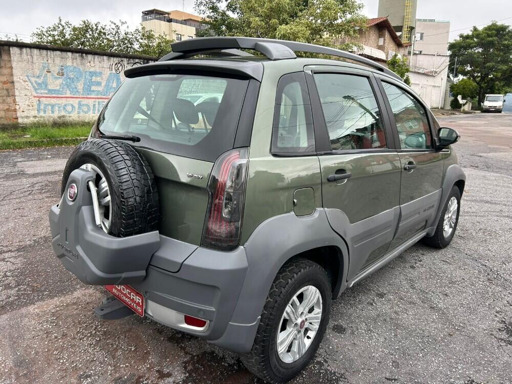 Fiat Idea