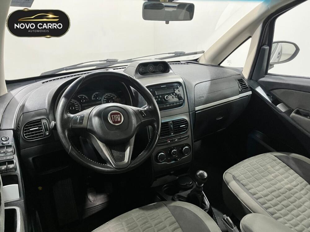 Fiat Idea